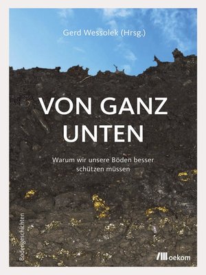 cover image of Von ganz unten